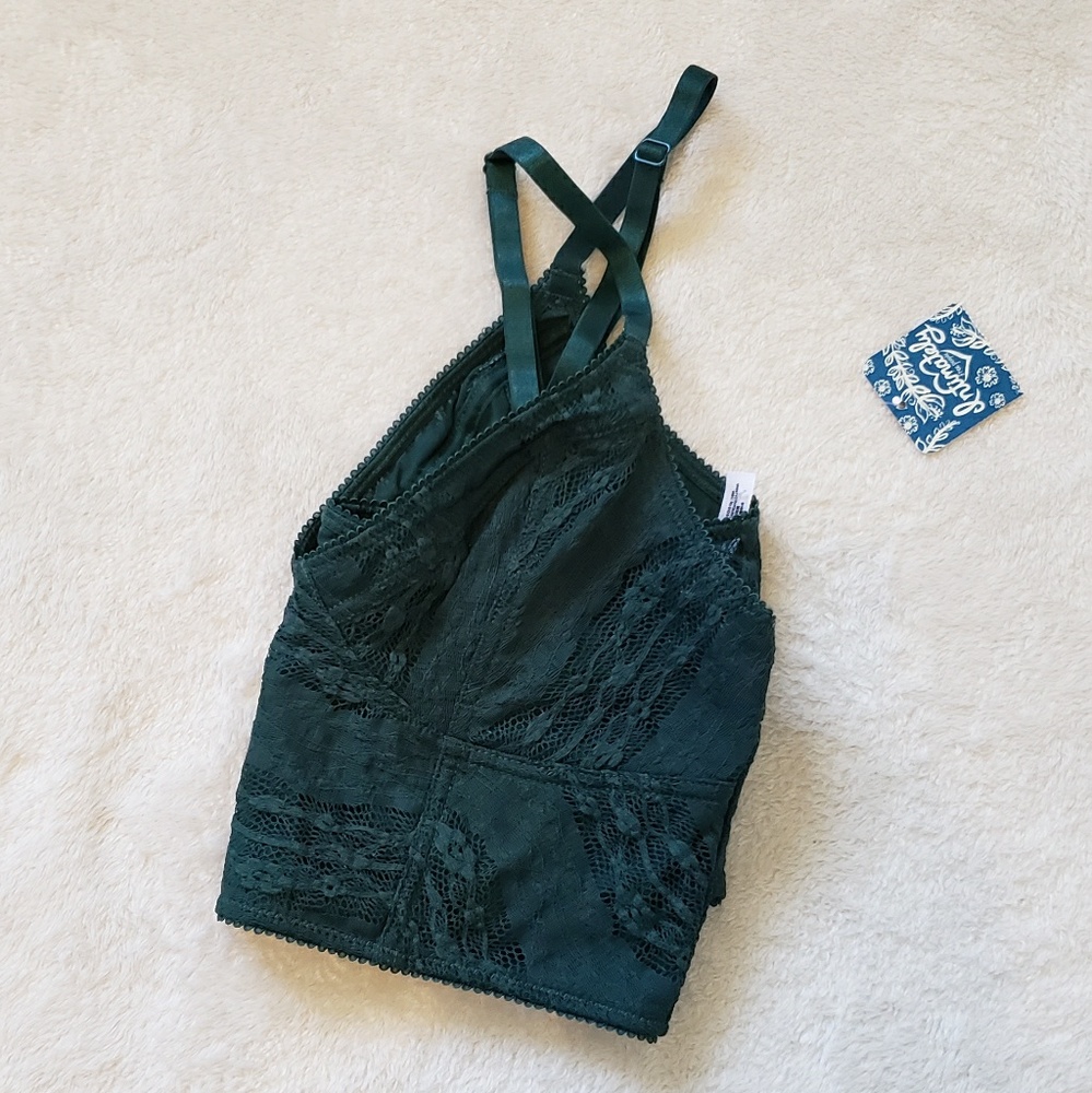Free people day bra